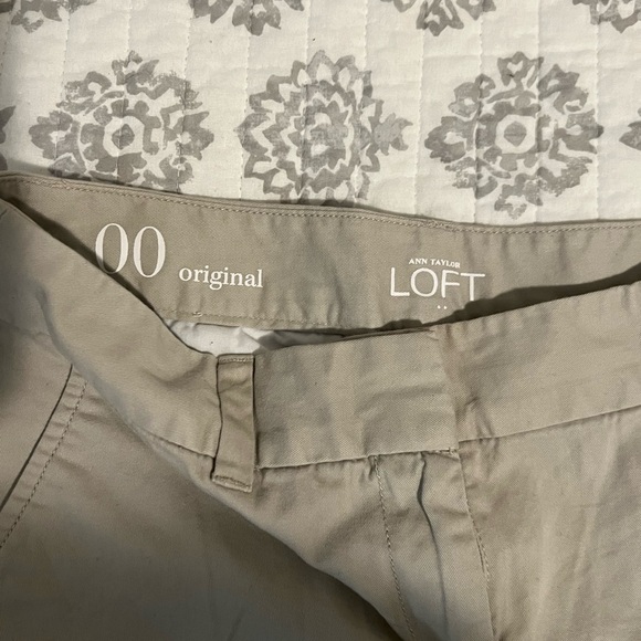 Lowrise loft shorts - Picture 3 of 3